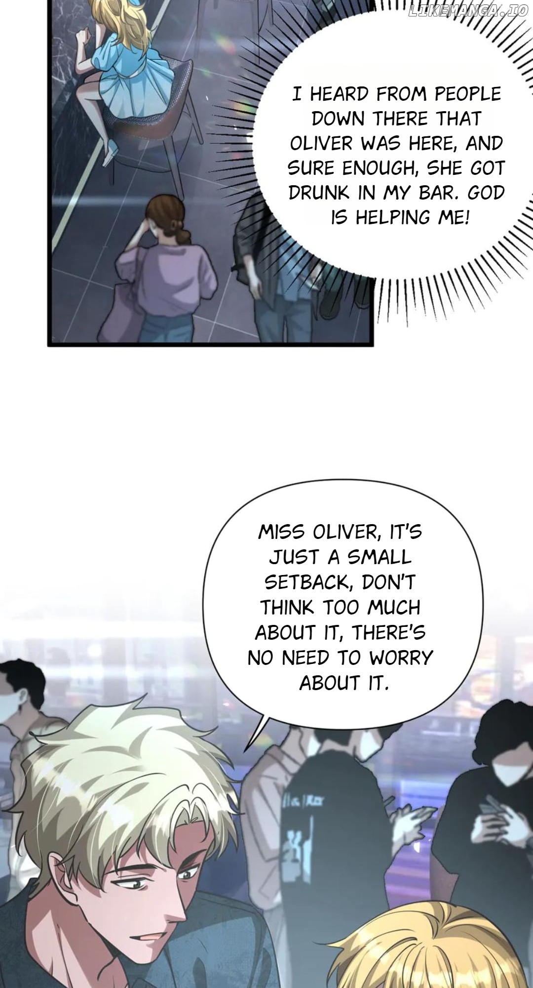 I’m Trapped In This Day For One Thousand Years Chapter 195 - page 34